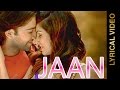 JAAN || NACHHATAR GILL || LYRICAL VIDEO || New Punjabi Songs 2016