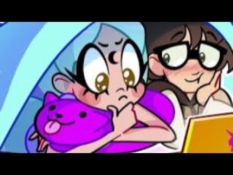 Every time Moon from Duh is Trans 🏳️‍⚧️💕