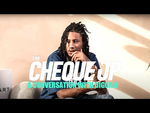 “IM GOING BACK TO SQUARE ONE” - DIGGA D || THE CHEQUE UP