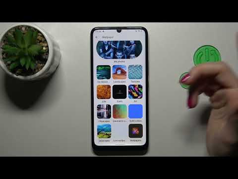 How To Change Lock Screen Wallpaper On Nokia C31