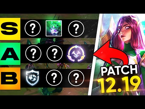 BEST TFT Comps Guide for Set 7.5 Patch 12.19 | Teamfight Tactics | Tier List