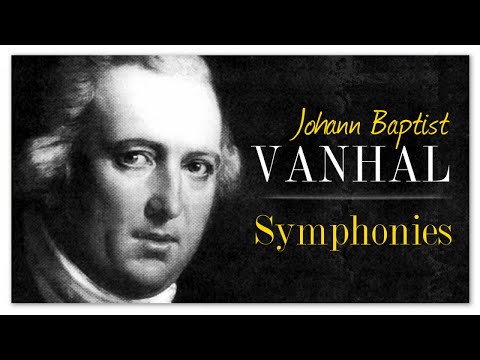 Vanhal Symphonies - Classical Music For Reading Brainpower Studying
