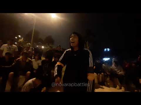 Marroking & Lean vs FSN & PRS - FECHA 2 4tos | NovaRap