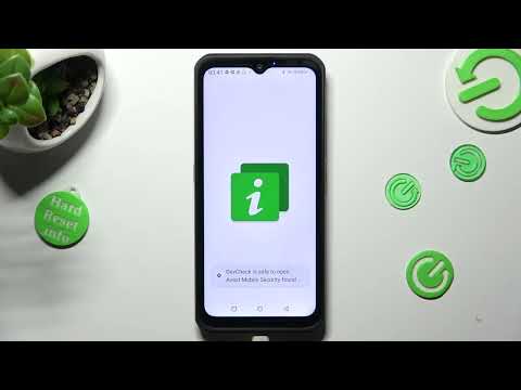 How to Check Phone Specification on ULEFONE Armor 17 Pro? - DevCheck Hardware and System Info