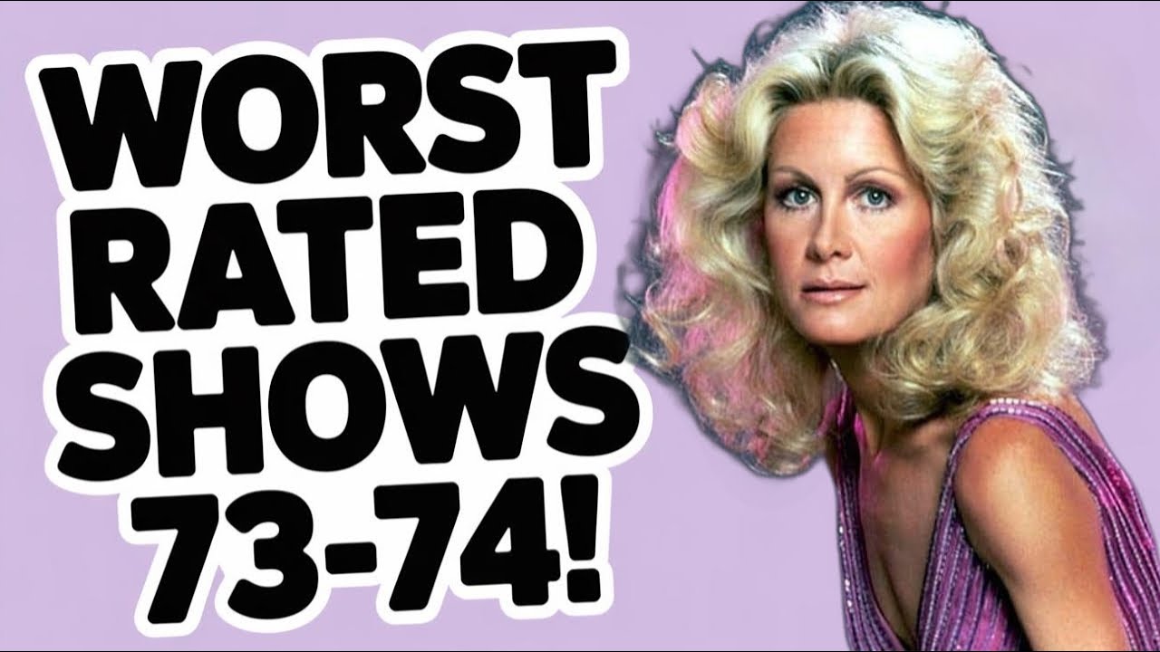 What Were The WORST TV Shows of 1973-1974?
