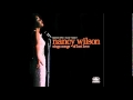 Nancy Wilson - How insensitive (insensatez) 