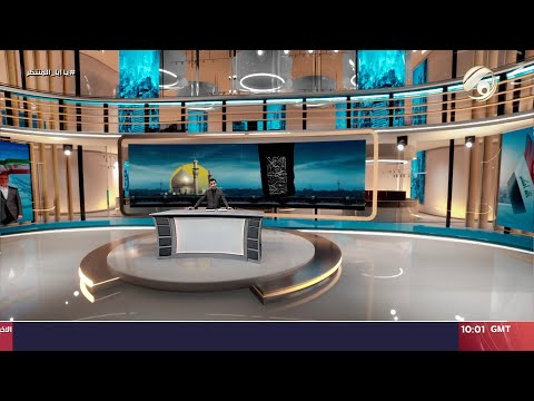 شاهد بالفيديو.. المرصد الخبري مع محمود قاسم - سامراء المقدسة تستقبل حشود الزائرين | 2024/9/12