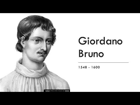 Giordano Bruno: NOT A Martyr For Science!