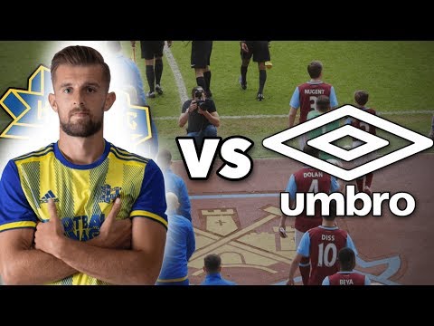 ADAMS GOAL vs UMBRO STAFF (3-2) - HASHTAG UNITED GOALS