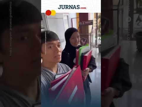 Bukan Jastip, Pasutri Ini Ambil Enam Rapor Anak Sekaligus