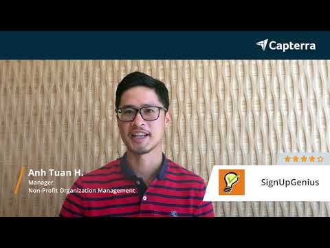 SignUpGenius Reviews 2023 | Capterra