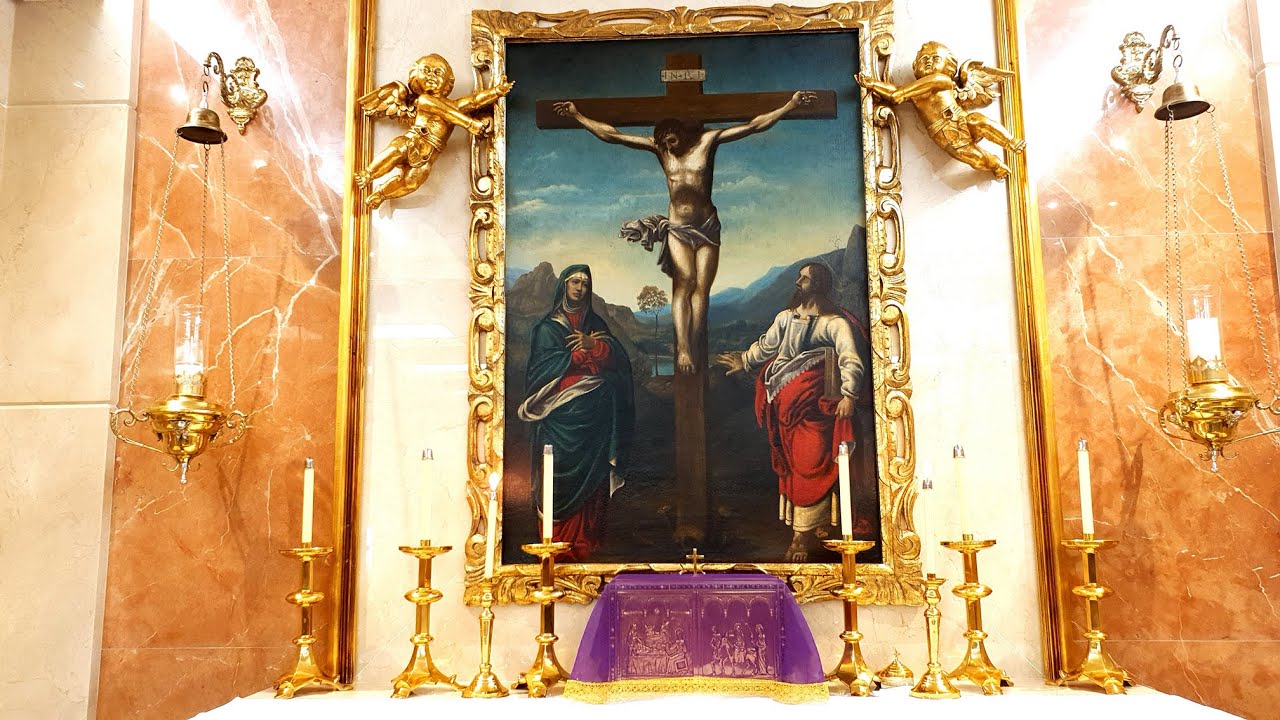 Palestra sobre Virtudes