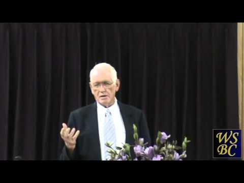 130707pm - Harvest Time - Bro Earl Baugh, Jr