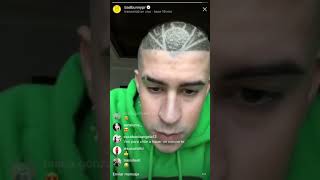 Badbunny habla del Remix de Loca -Khea ft Cazzu &amp; Duki