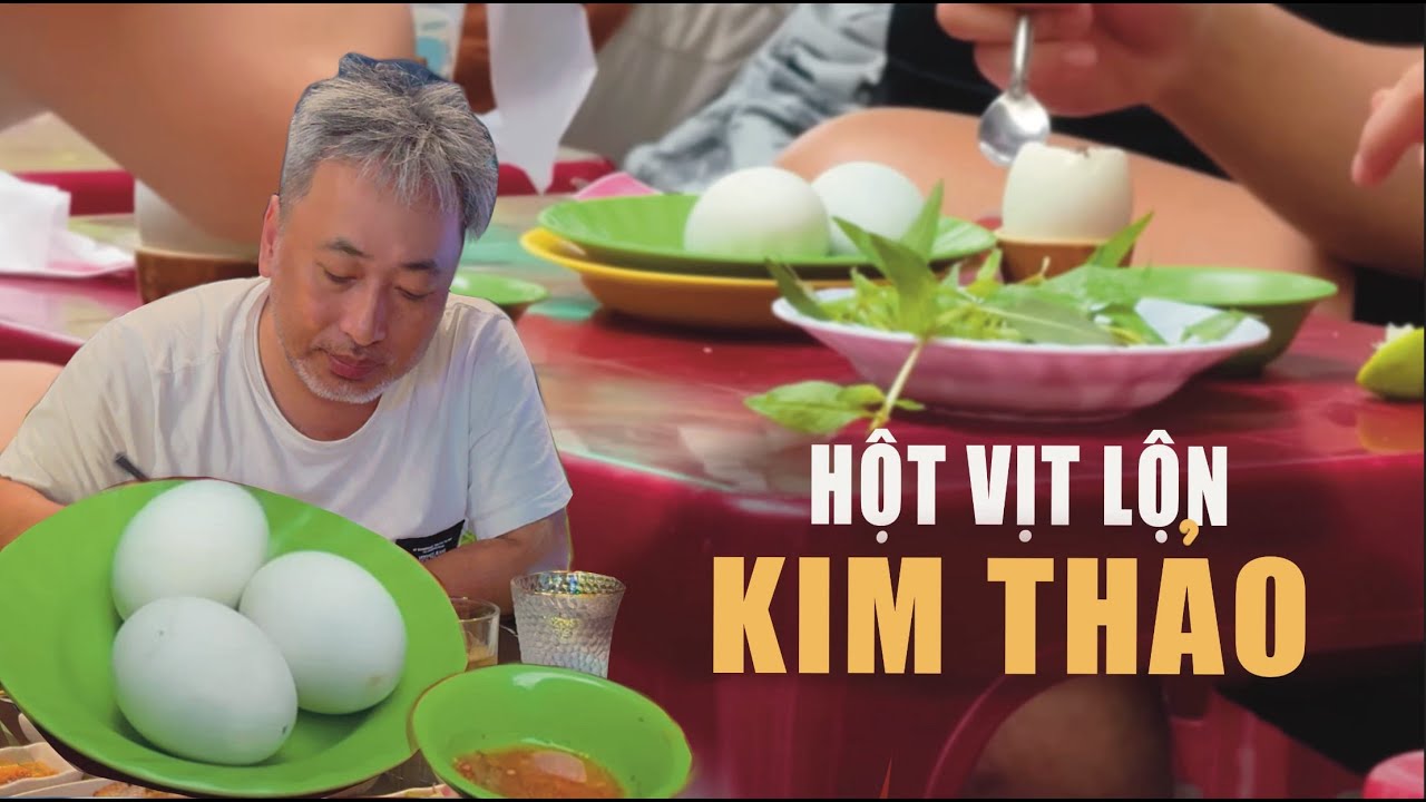 Hột Vịt Lộn Hot Nhất Saigon | Đạo diễn Nguyễn Quang Dũng