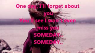 SOMEDAY nina lyrics