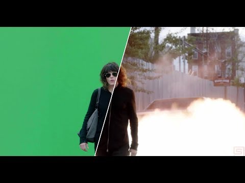 Ray Donovan Season 6 - VFX Breakdown by Stargate Studios