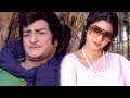 Andhaala Hrudayamaa Full Video Song Anuraga Devatha Movie N T R Sridevi