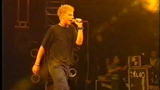 The Offspring - Nitro (Youth Energy) live