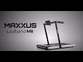 Maxxus Laufband M8