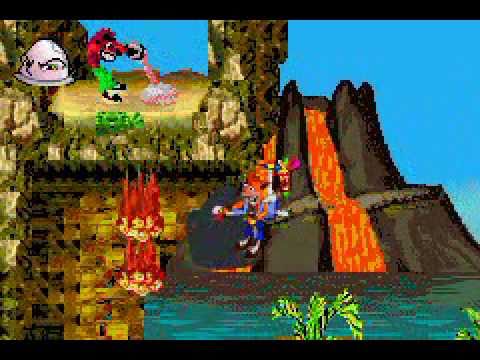 crash bandicoot 2 n-tranced gba cheats