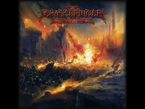Chaosbringer - Turn Into Ruins [2017]