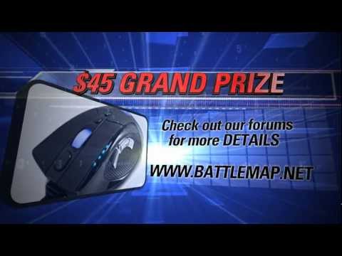 PC MAPPING COMPETITION $45 GRAND PRIZE!