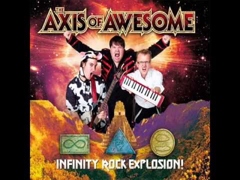 The Language of Love- The Axis of Awesome