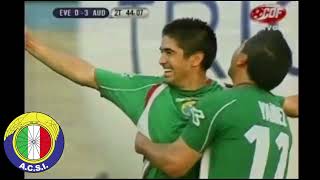 Goles de Braulio Leal | Audax Italiano | 2007/2008