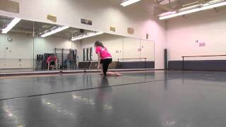 &quot;Animal&quot; Kat Deluna Dance Battle