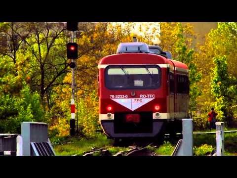 Automotor DH2 in Oradea (24 04 2012)