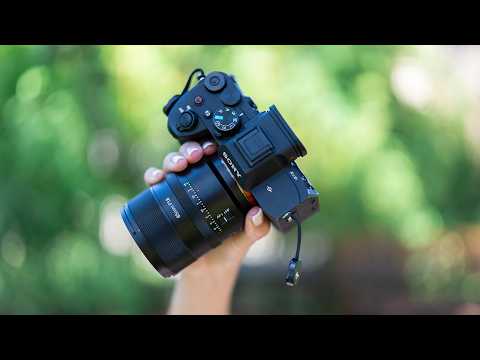 7artisans 85mm F1.8  // Is it even worth the 299$?