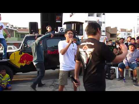 CHAVA VS STICK | FINAL NACIONAL PVR "PRIMERA RONDA"