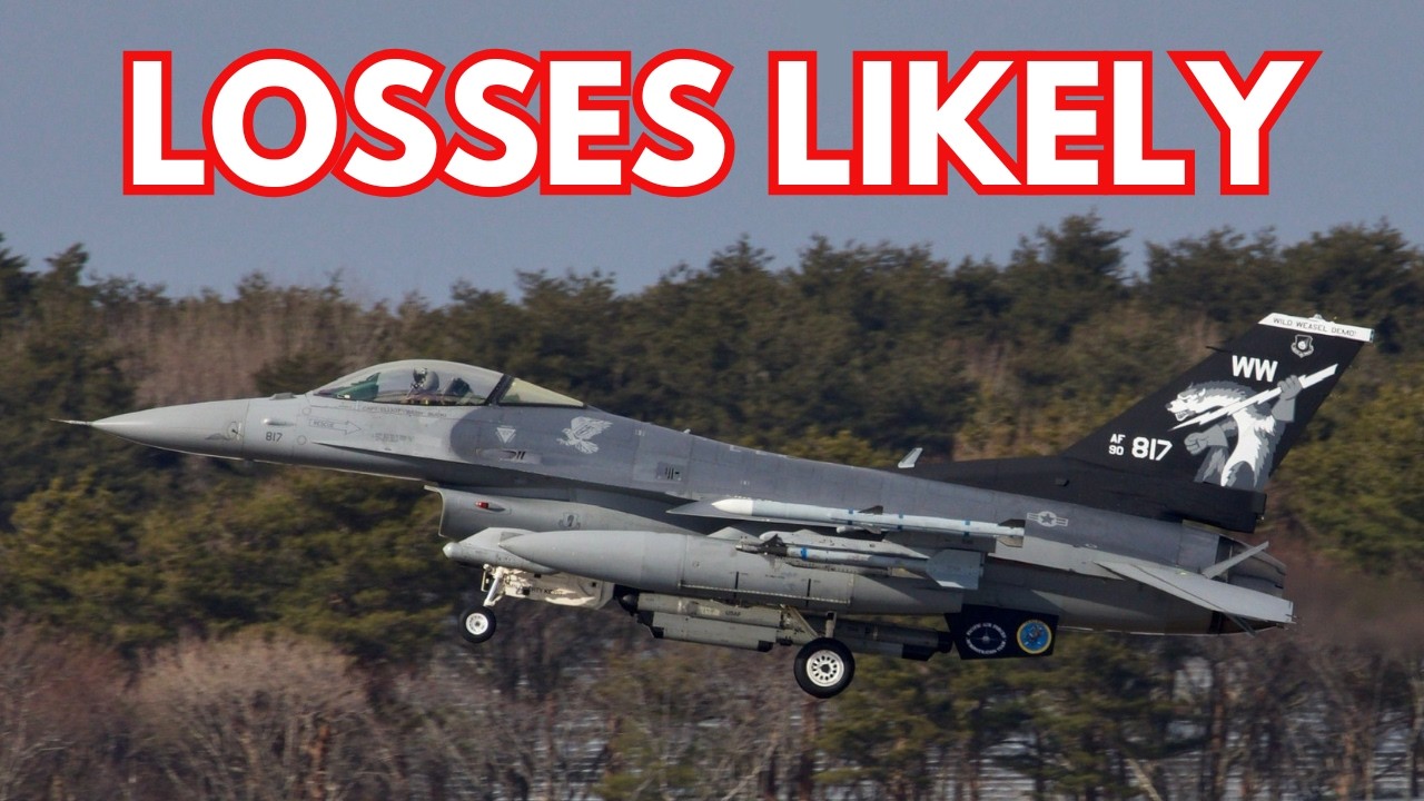 US Preps for Iran War: Here's How It Could Look