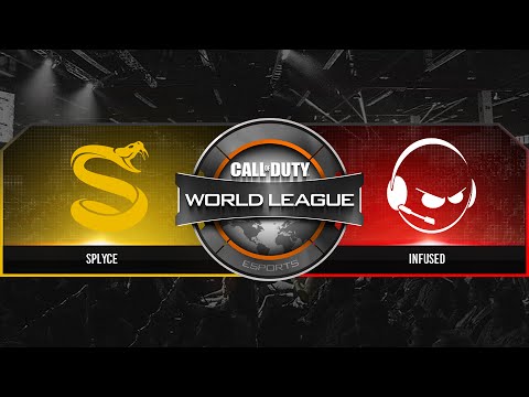 Splyce VS Infused - Saison 1 CWL - 3ème Journée