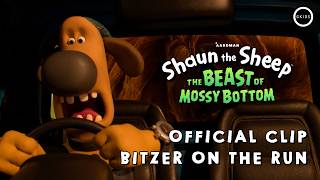 Download lagu Shaun The Sheep: The Beast of Mossy Bottom |  Clip - Bitzer On The Run mp3