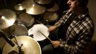 Citizen Cope - Bullet and a Target - drum cover by Steve Tocco