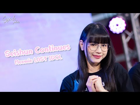 [ Meemie Fancam ] LAST IDOL - Seishun Continues @Last single First Performance Event - 2023/09/16