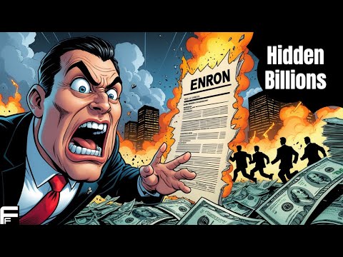 The Enron Scandal Explained: How $70 Billion Vanished in 24 Days