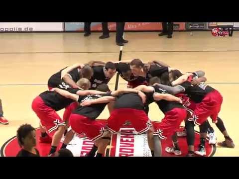 46ersTV: Spielbericht GIESSEN 46ers - Cuxhaven BasCats