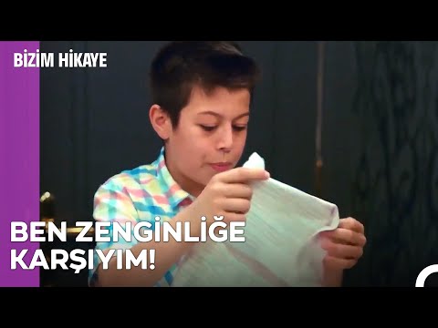 Aktan Malikanesinin İçinden Bir Fiko Geçti! - Bizim Hikaye 37. Bölüm