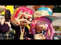 Workplace Splatoon Animation