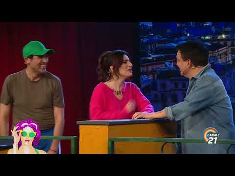 SNAP - Ciro Ceruti e Antonio D'Ausilio - Il vicino di casa (seconda puntata - Pasqua)