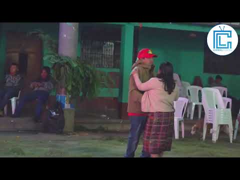 TRANSMISION EN SAQUITACAJ SAN JOSE POAQUIL AMENIZA ATITLAN KUMBIA BAND