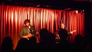 Paul Kelly May 17 2013 The Drake Hotel Toronto Time and Tide