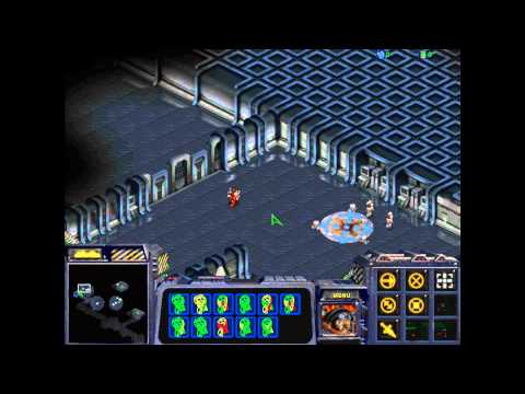 Terran Mission #4: The Jacobs Installation - StarCraft - Playthrough (Part #4)