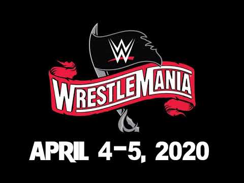 WWE Wrestlemania 36 Theme Song  [AUDIO]