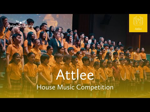 House Singing Competition 2023 | Attlee