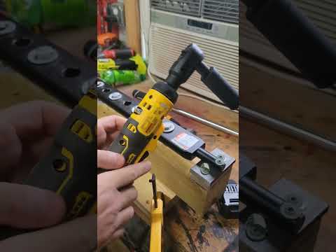 New Dewalt Cordless Ratchet #Dewalt #shorts