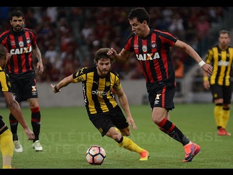 Amistoso Internacional: Atlético Paranaense 0x0 Peñarol